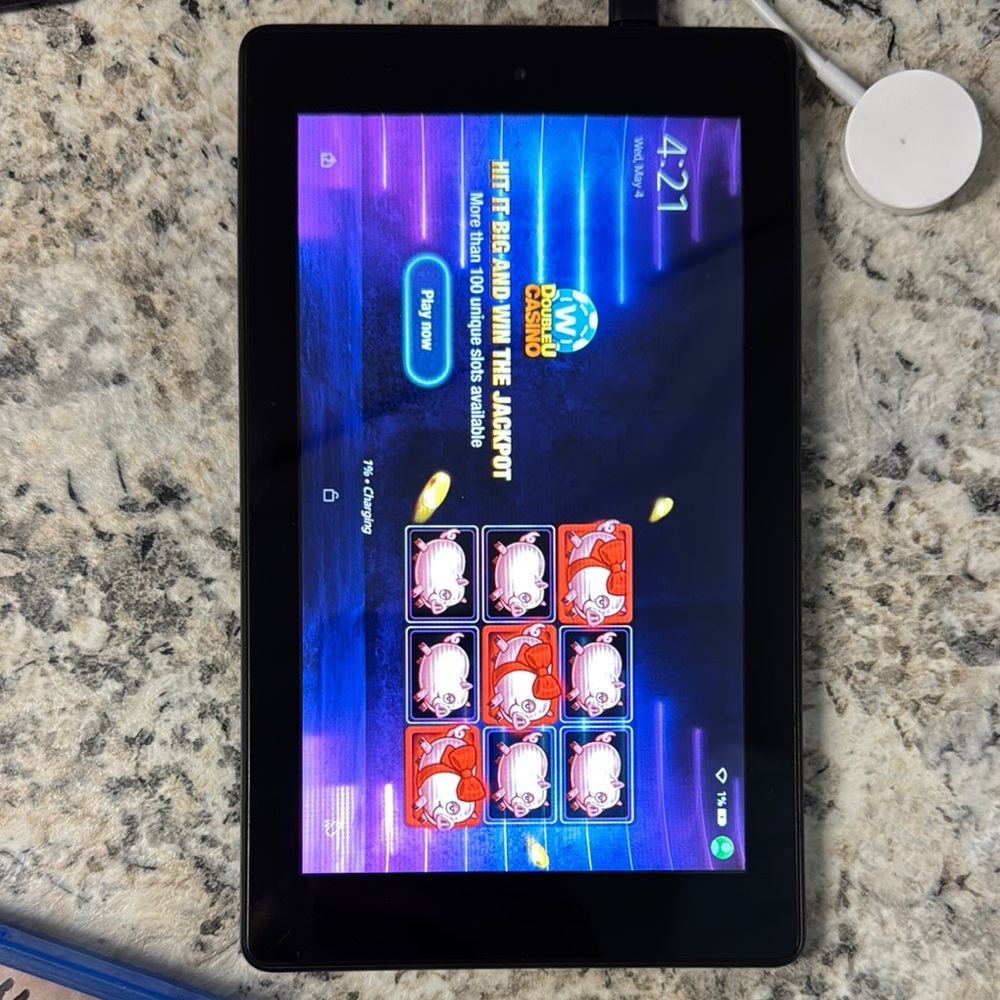 Amazon Fire 7 Tablet